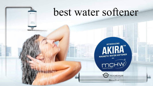 Transform Your Water Experience with Akira Life Water Softener: Perfect for South India’s Unique Water Needs - Trust Water Care