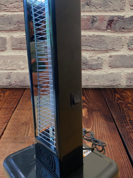 Single Rod heat pillar (TRUST- the expert)