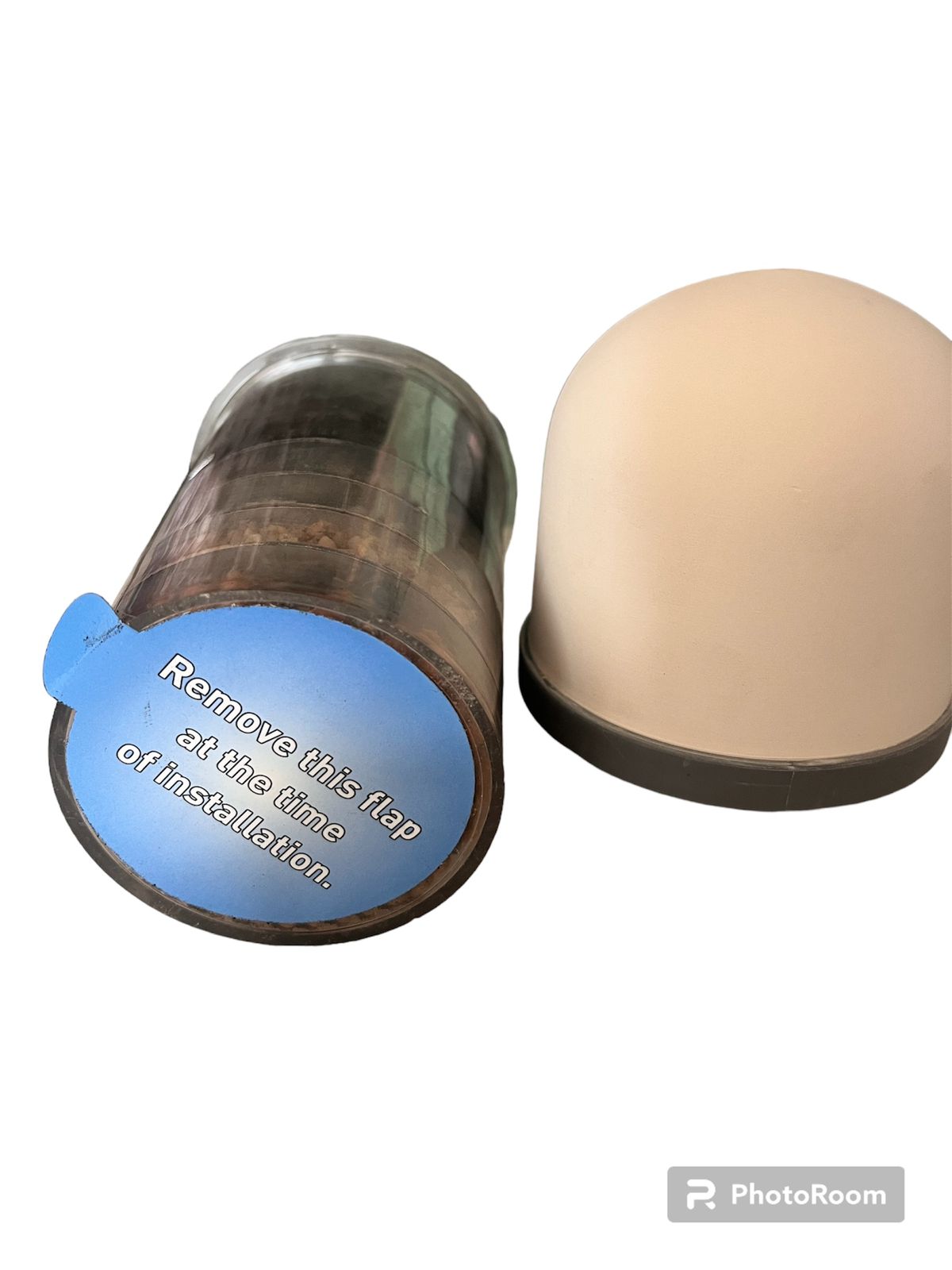 Korea ceramic Water filter element pot with Mineral cartridge for Non electric Water purifiers(offline RO) - Trust Water Care