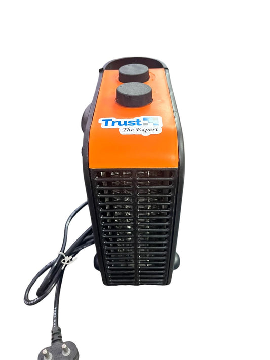 Gloster fan heater ( TRUST- the expert)