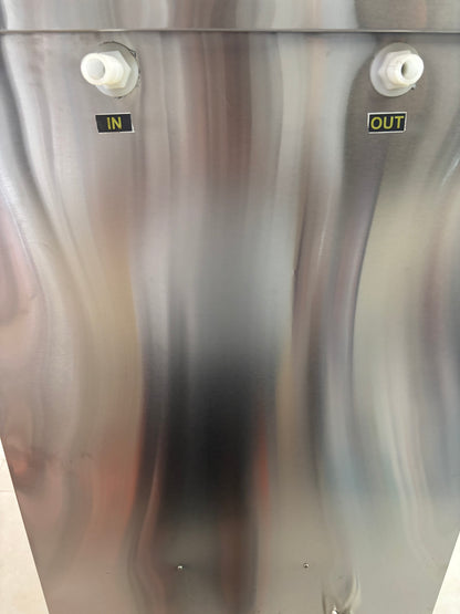 TRUST THE EXPERT WATER COOLER FULLY STAINLESS STEEL WITH HEAVY COMPRESSOR