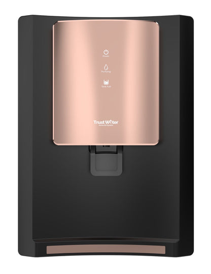 TRUST WATER WONDER RO+ALKALINE+ COPPER + TDS CONTROLLER