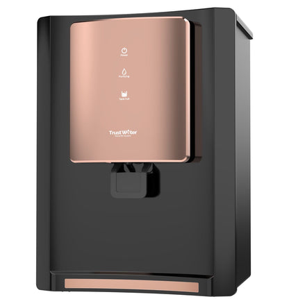 TRUST WATER WONDER RO+ALKALINE+ COPPER + TDS CONTROLLER