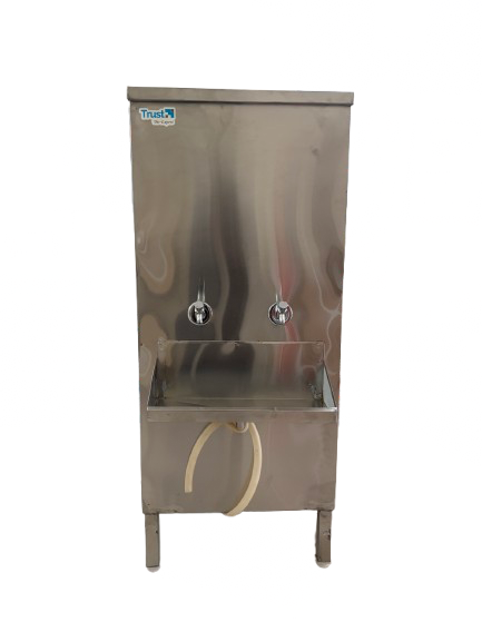 TRUST THE EXPERT WATER COOLER FULLY STAINLESS STEEL WITH HEAVY COMPRESSOR