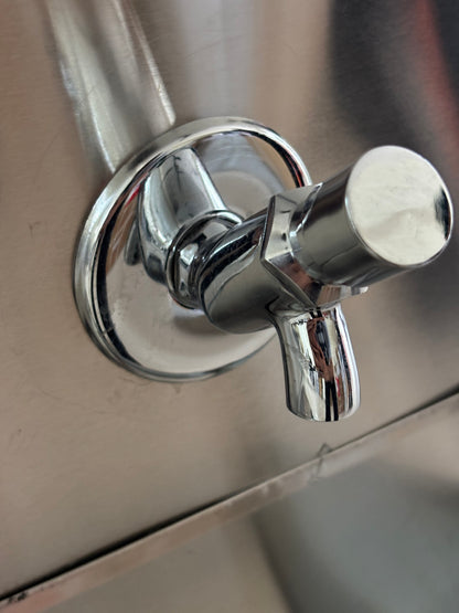 TRUST THE EXPERT WATER COOLER FULLY STAINLESS STEEL WITH HEAVY COMPRESSOR