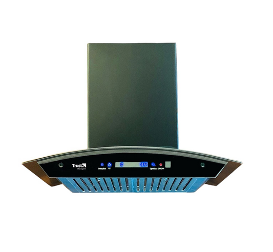 Style - Trust the expert kitchen chimney