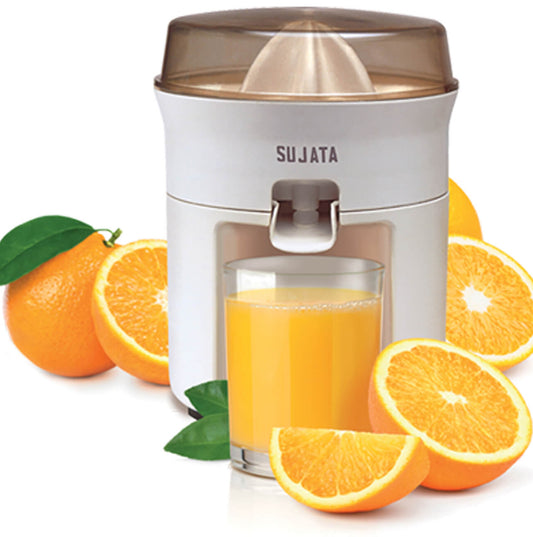 Sujata Citromatic Juicer for pulpy delights