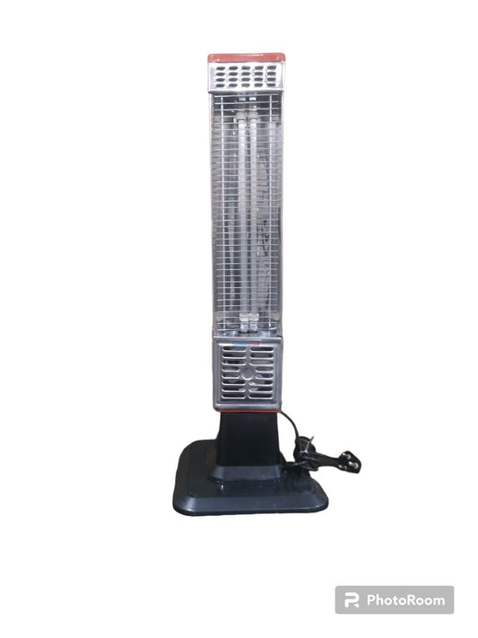 Trust the expert double rod heat pillar with 180 degree oscillation 750 watt - Trust Water Care
