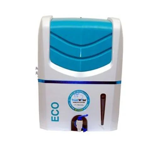 TRUST WATER ECO RO (RO+MINERAL+UF) - Trust Water Care