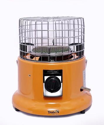 3 in 1 LPG Gas Heater with Stove & BBQ Grill | Portable Infrared Heating for Home, Camping & Outdoor Cooking