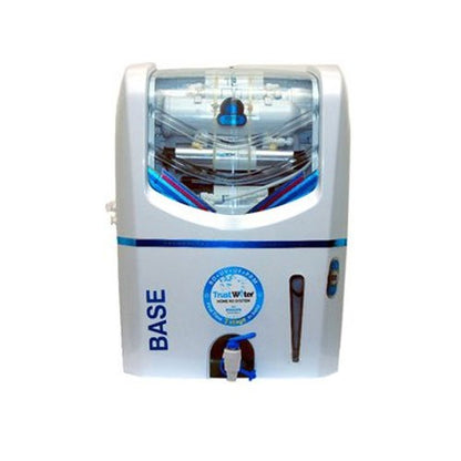 TRUST WATER BASE MODEL WATER PURIFIER (RO+UV+PPM+UF) - Trust Water Care