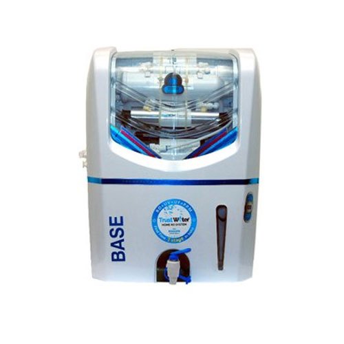 TRUST WATER BASE MODEL WATER PURIFIER (RO+UV+PPM+UF) - Trust Water Care