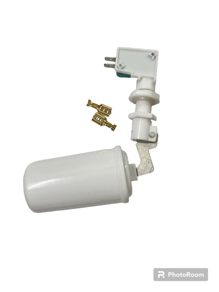 Water Purifier Float Valve with Auto Cut Off Switch for RO Models Bottom Water Tank - Trust Water Care