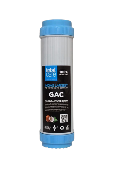 Total Care GAC (Granuar activated carbon) - Trust Water Care