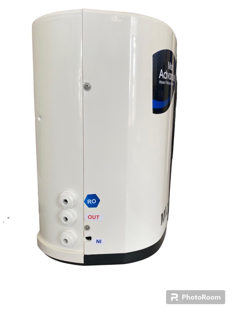 TRUST WATER MICRA UNDER SINK RO (RO+ALKALINE+PPM) - Trust Water Care