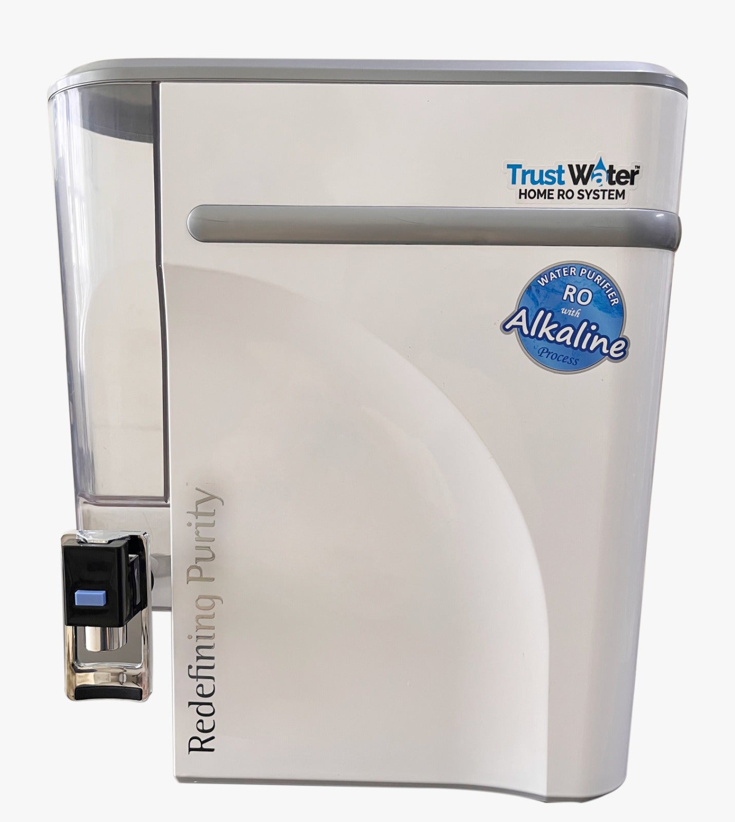 TRUST WATER CUTE RO (RO+ALKALINE) - Trust Water Care