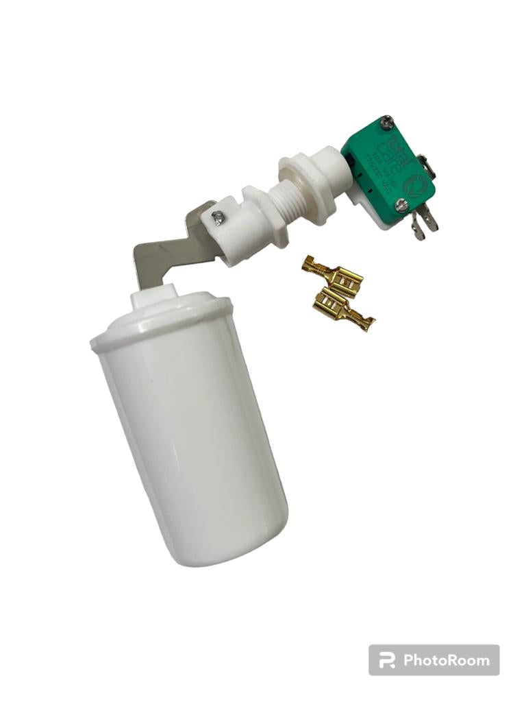 Water Purifier Float Valve with Auto Cut Off Switch for RO Models Bottom Water Tank - Trust Water Care